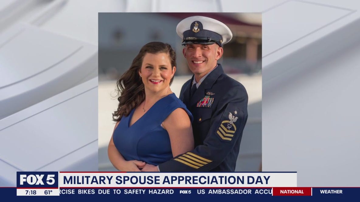Military Spouse Appreciation Day